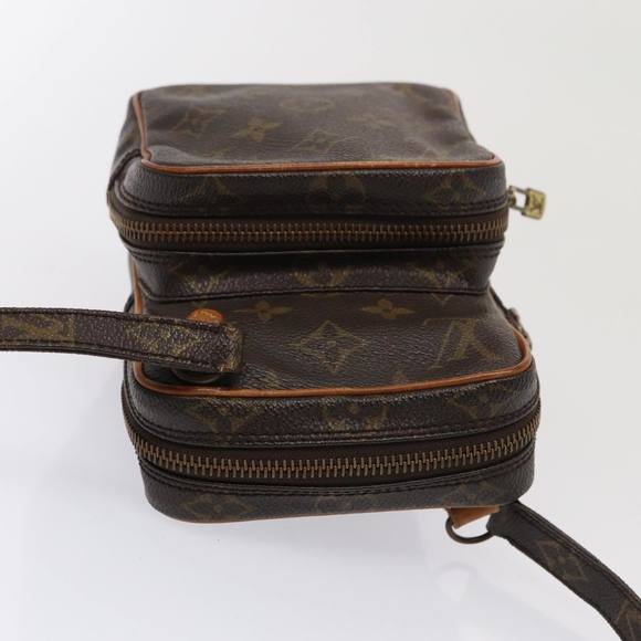 LOUIS VUITTON Monogram Mini Amazon Shoulder Bag M45238 LV Auth th5088 - Picture 6 of 16